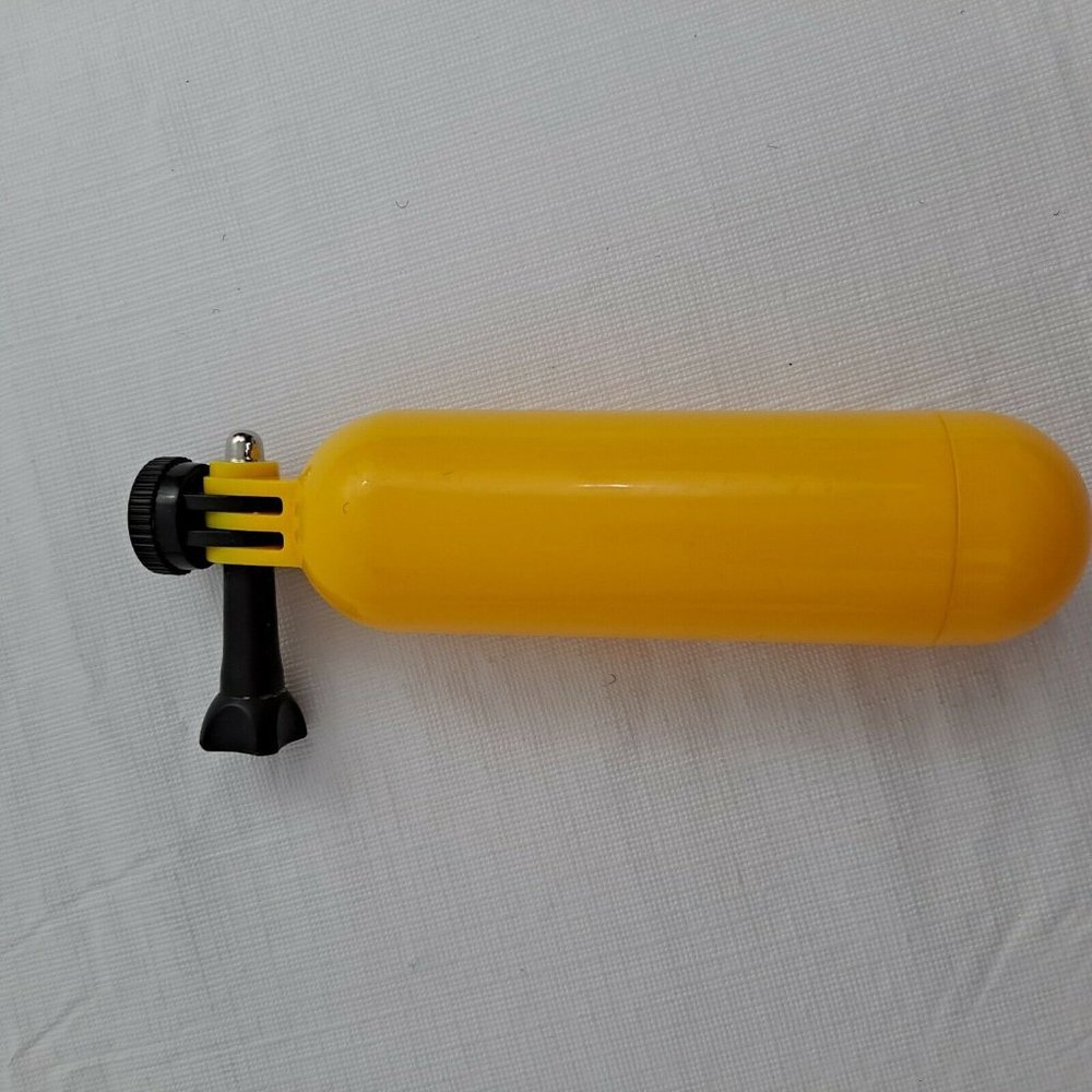 Camera Grip Handle Yellow - Picture 2 of 4